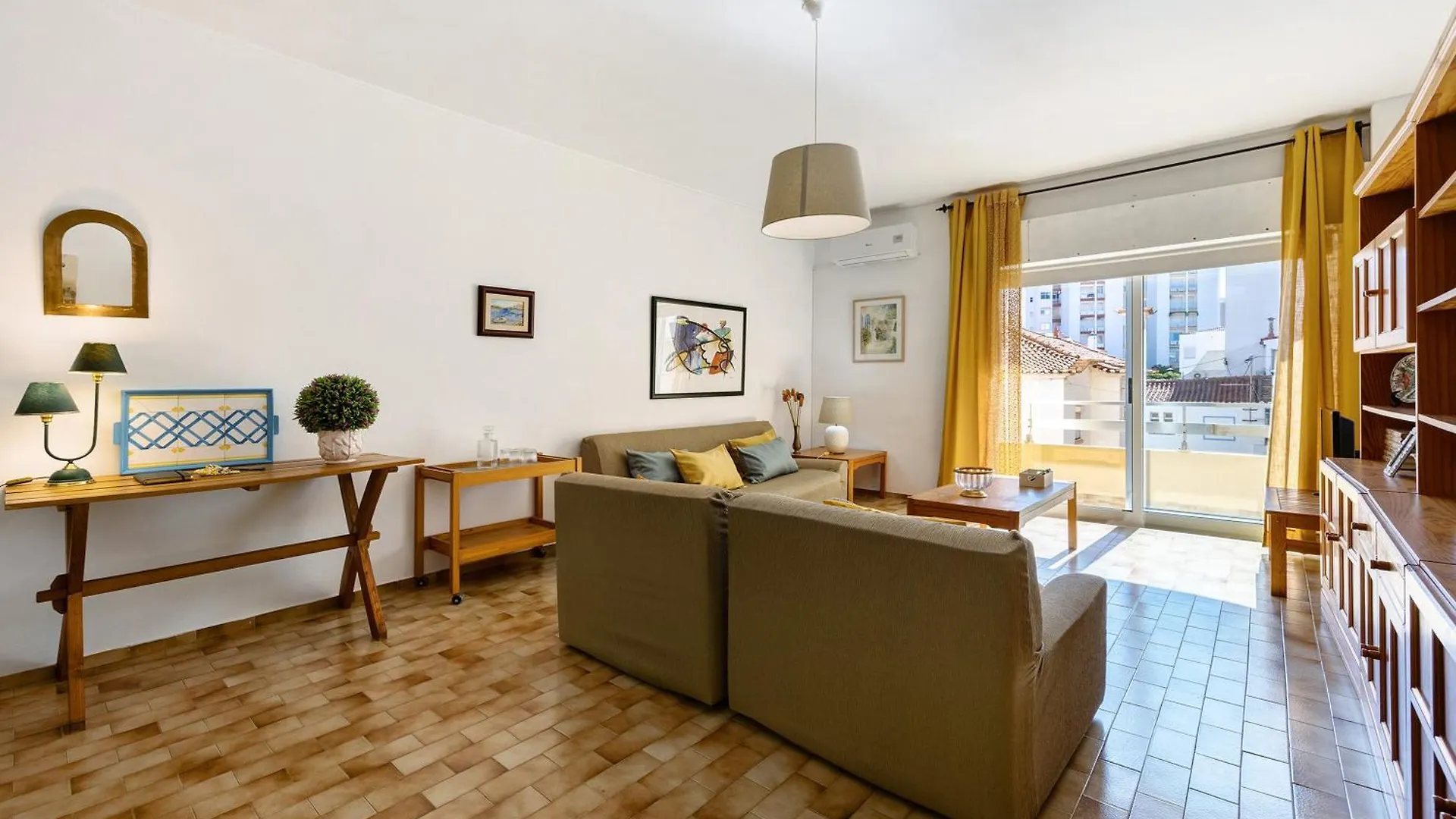 Apartamento Praia Da Rocha 포티마오 아파트