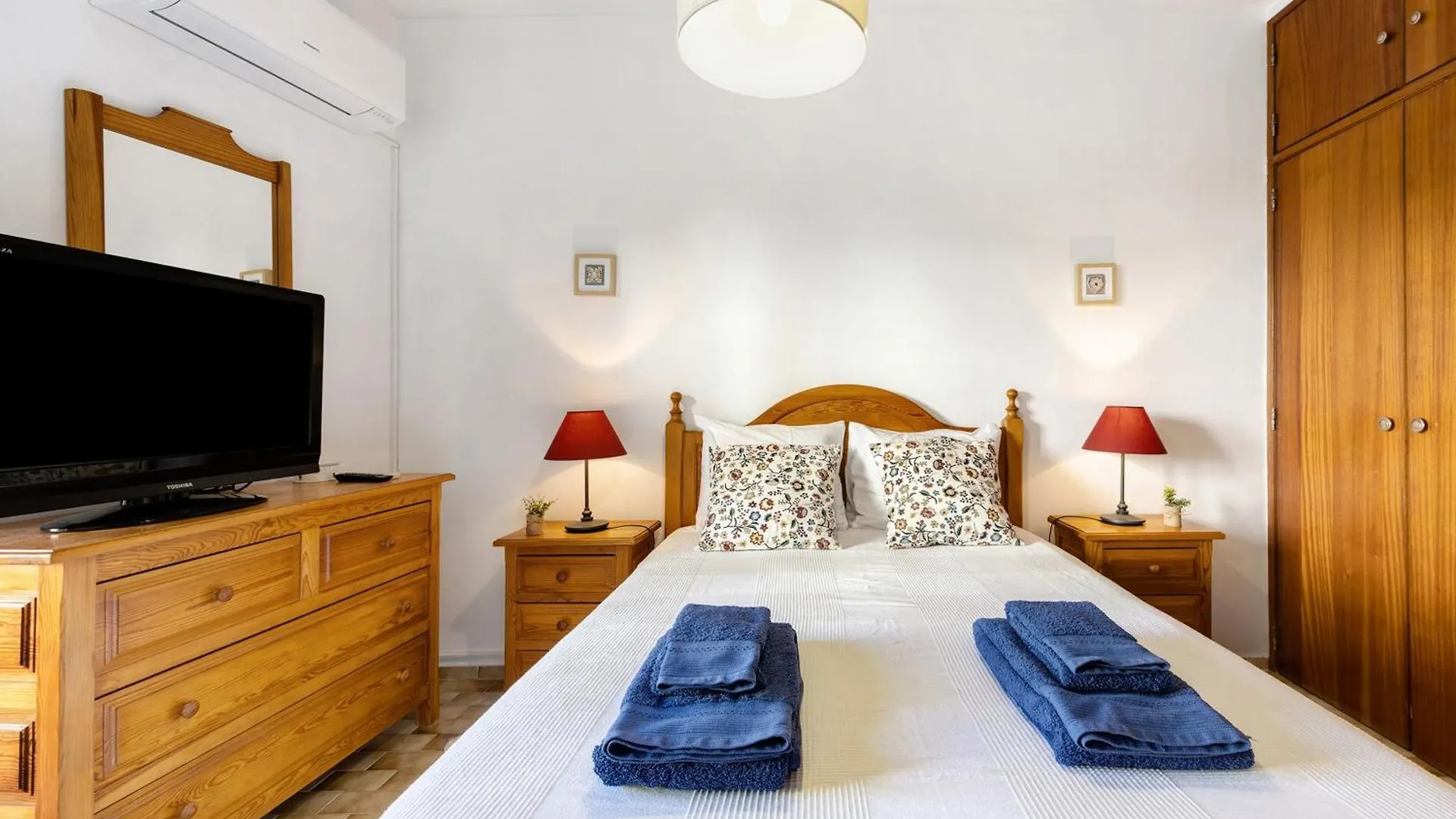 Apartamento Praia Da Rocha 포티마오 아파트