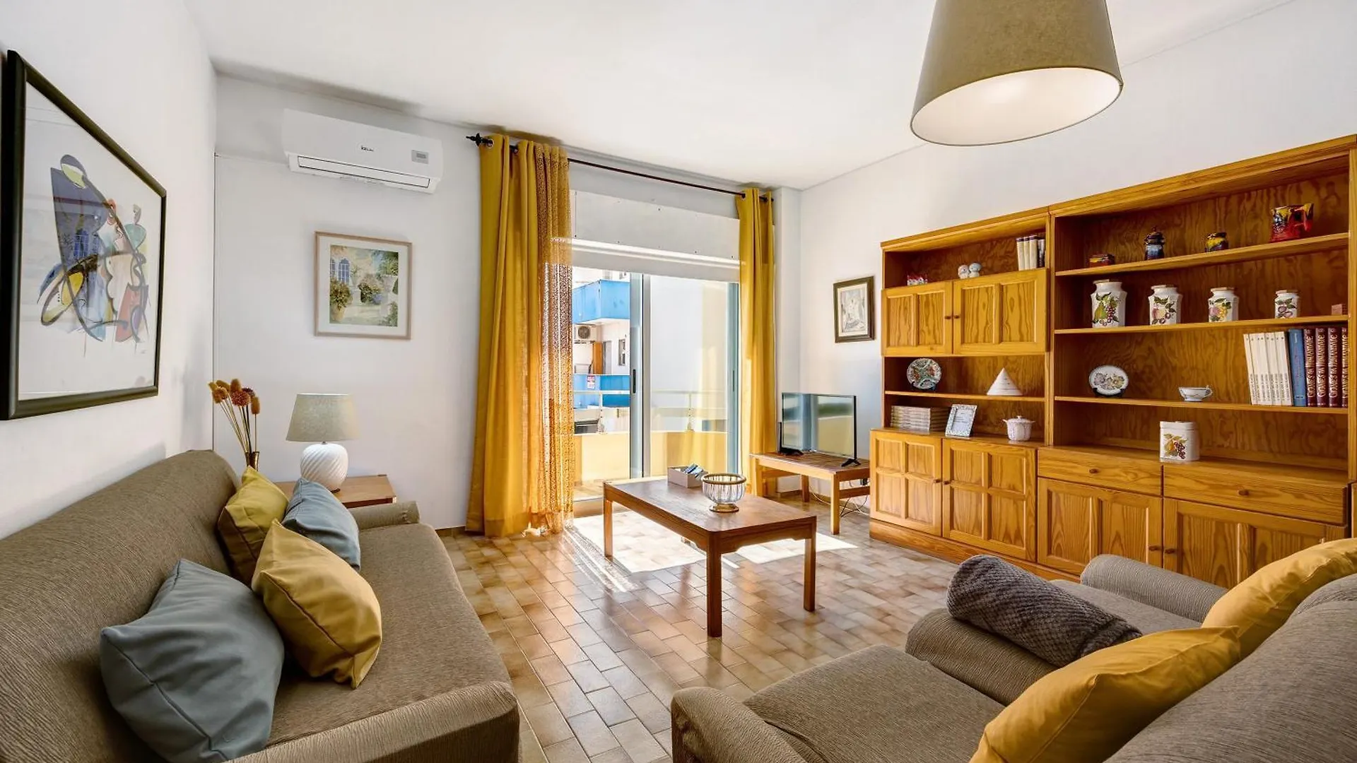 Apartamento Praia Da Rocha 포티마오 포르투갈
