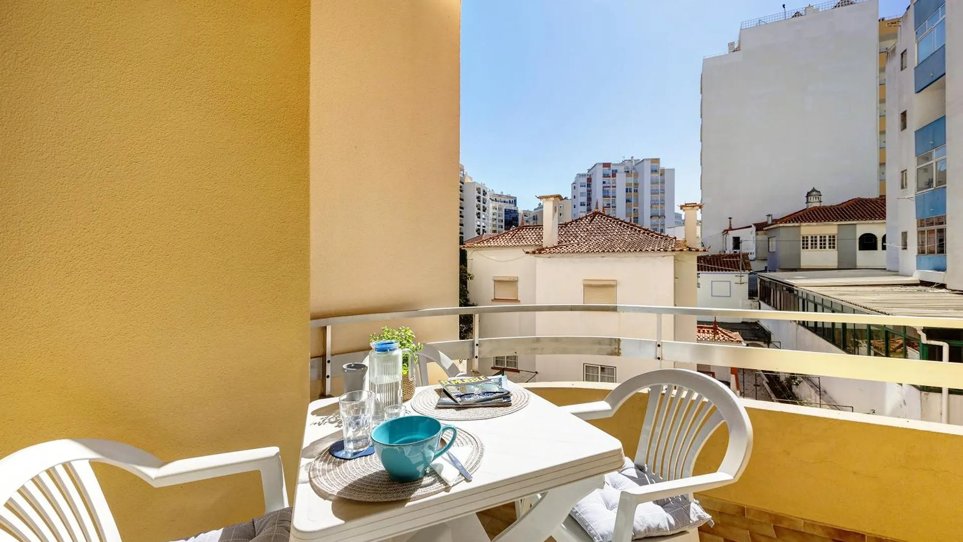 Apartamento Praia Da Rocha 포티마오