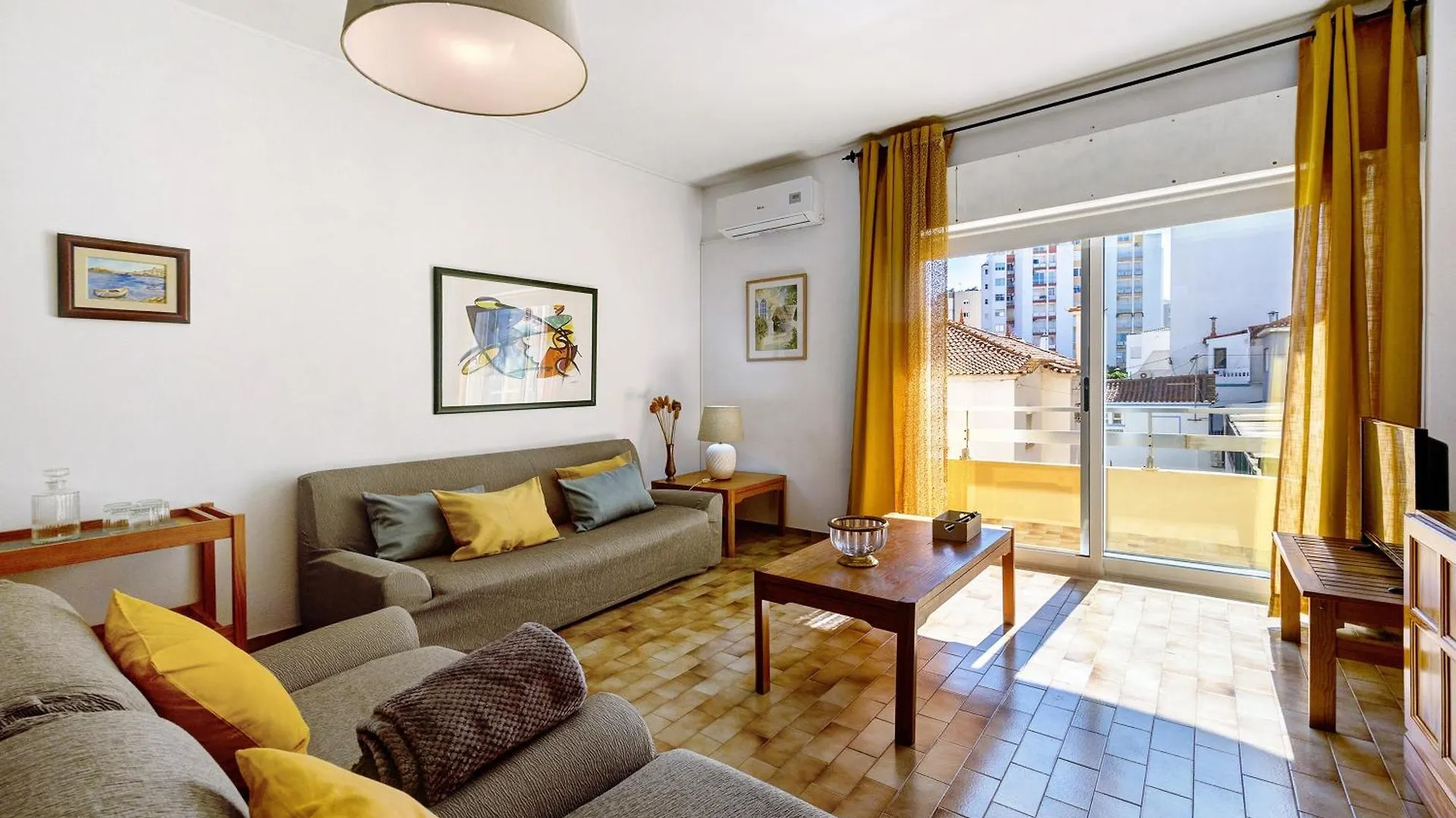 Apartment Apartamento Praia Da Rocha Portimao