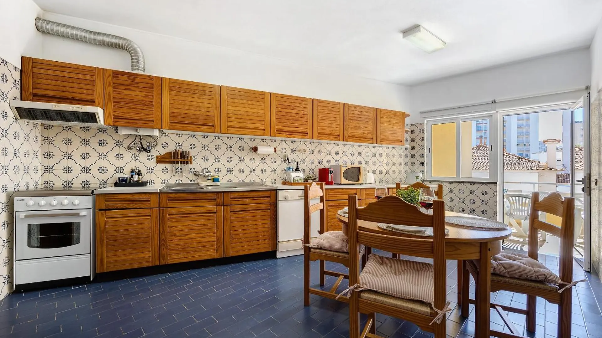 Apartamento Praia Da Rocha 포티마오 0*,