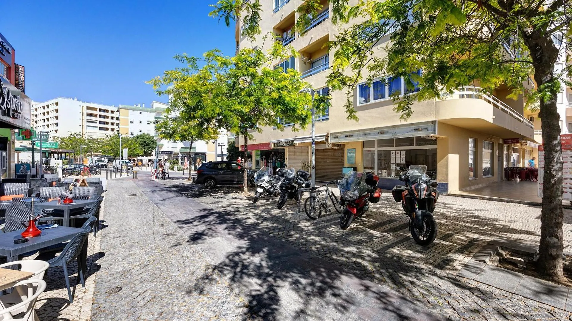 Apartamento Praia Da Rocha Portimao